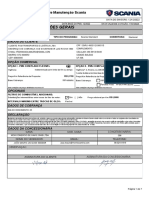 Multipla Standard Flexível - Número 2022 - 00271