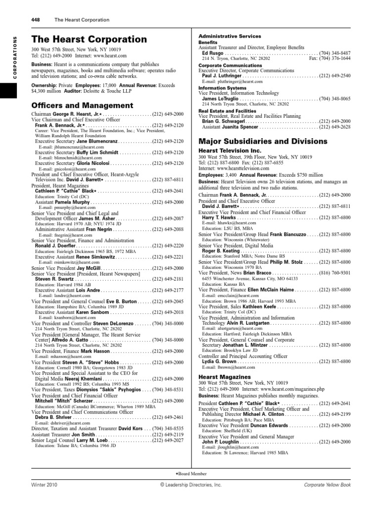 dokumen.tips_leadershipdirectories PDF Business