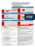 LK 1. Kalender Pendidikan PKBM 2021-2022