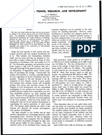 Dairy Foo DS: Trends, Research, .And Development:) - Milk Food Technol., Vol. 35, No. 3 (1972)