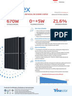 Datasheet Vertex DEG21C.20 670W ES