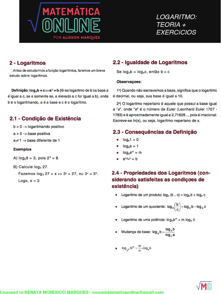 teoria-de-logaritmos-pdf-logaritmo-equa-es