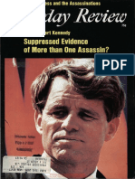 Lowenstein - The Murder of Robert Kennedy - Suppressed Evidence of More Than One Assassin