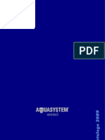 Catalogo2009 aquasystemsIIF