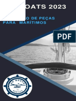 Catálogo GP BOATS 2023