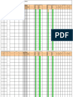 Matriz de Riesgos - Formato Inicial