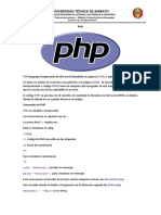 Práctica Con PHP