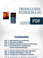 Produccion Hidrocarburos