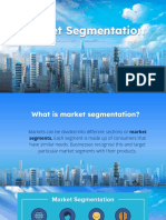 Market Segmentation: Understanding How to Target Different Customer Groups