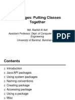 Lec 06 Packages