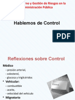 Sistema de Control Interno