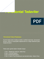 Periodontolojide Klinik Yardımcılığı I