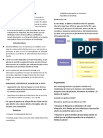 Planificación de Vdi