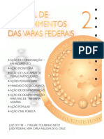 Manual Procedimentos Vara Federal