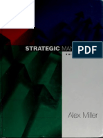 Alex Miller - Strategic Management-Irwin - McGraw-Hill (1998)