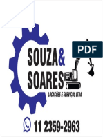 Logo Souza e Soares