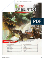 D&D 5E - Starter Set - Monsterginger69 Flip PDF - AnyFlip