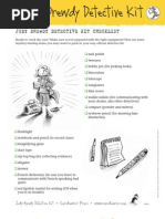 Download Judy Moody Girl Detective Activity Kit by Candlewick Press SN61877720 doc pdf