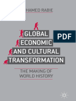 Mohamed Rabie - Global Economic and Cultural Transformation - The Making of History