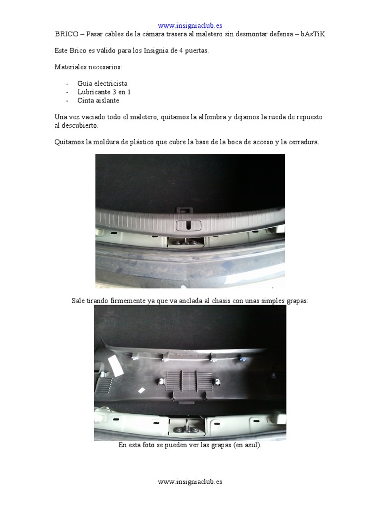 Sonido de los sensores de aparcamiento con puntos en amarillo - Retrofit  Mercedes