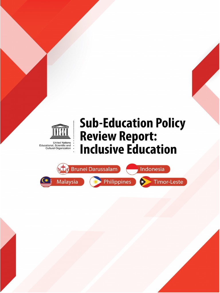 WHAT IS INCLUSIVE EDUCATION PDF 2021 intelligence overview