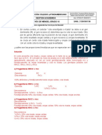 Leyes de Mendel en cruces de cerdos y vacas