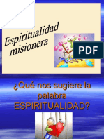 Espiritualidad Del Animador