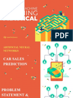 Car Purchase Amount Prediction with ANNs