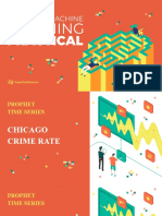 Project 3 - Predict Crime Rate in Chicago