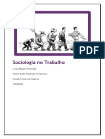 Cópia de Trabalho de Sociologia - Conceito de Trabalho