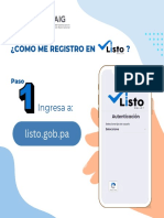 LISTO Paso A Paso Beca Digital - Registro CON Panamá Digital