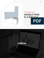 Curso de modelado 3D de Alejandro Soriano