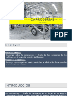 Componentes Estructurales Principales de La Unidad de Transporte de Pasajeros 2