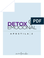 Apostila 2 - Detox Emocional
