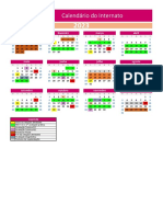 Calendario 2023 Novo 13.09.22