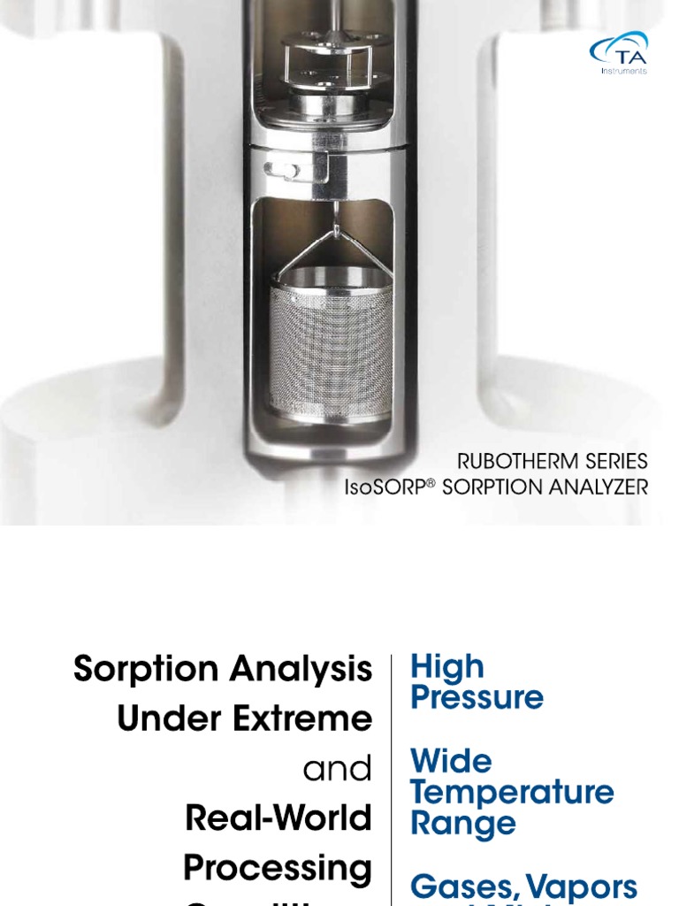 Brochure IsoSorp | PDF