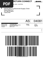 UPS Electronic Return Label: View/Print Label: Drop Off Locator | PDF