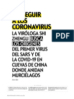 Perseguir A Los Coronavirus