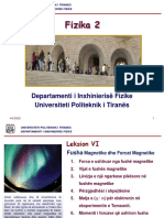 Fizika 2 (Leksion 7) - DIF - UPT