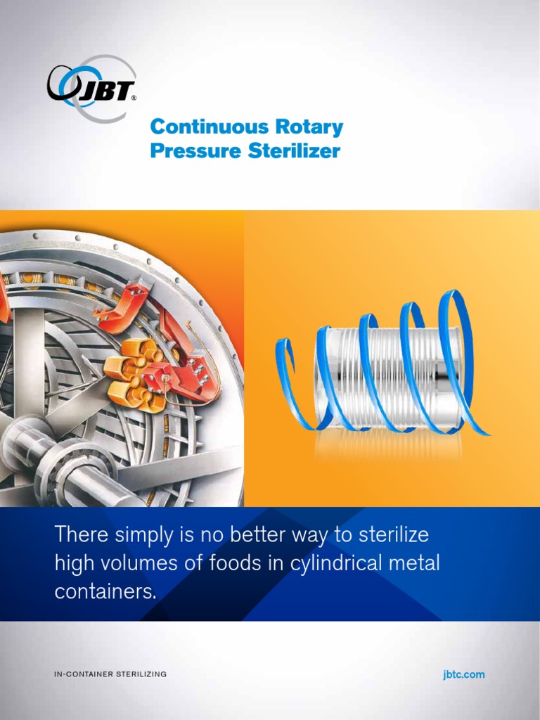Rotary Pressure Sterilizer en PDF Reliability Engineering