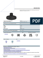 8WD43080DB Datasheet Es