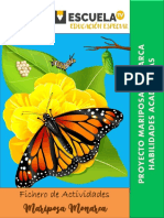 Proyecto Mariposa Monarca