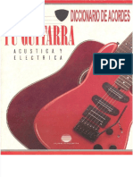Vdocuments - MX - Tu Guitarra Diccionario de Acordes
