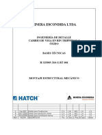 H-323985-210-G-BT-001-0 Bases Técnicas Montaje Estructural