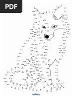 Dot To Dot Animal Pictures Pdf