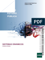 Guía de Estudio Pública: Sistemas Dinámicos