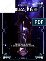 Kelfecil's Tales - Starless Night