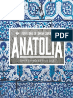 Anatolia Adventures in Turkish Cooking (David Dale) 