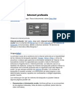 Internet Profunda