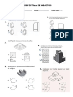 Raz. Abst. Perspectiva de Objetos
